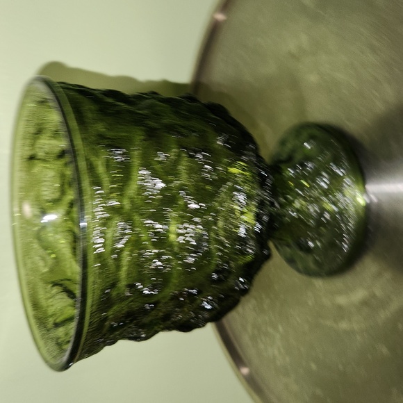 Final Price/E.O. Brody Pedestal Vase - Picture 3 of 5